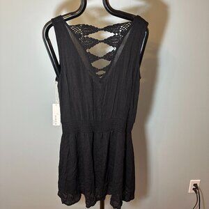Ocean Drive Ladies Crinkle Mini Dress with tags